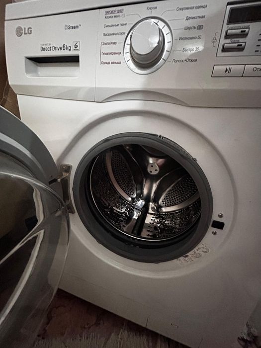 Стиральная машина автомат