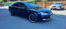 Ford Mondeo Mk3, motor 1.8 benzina aspirat natural