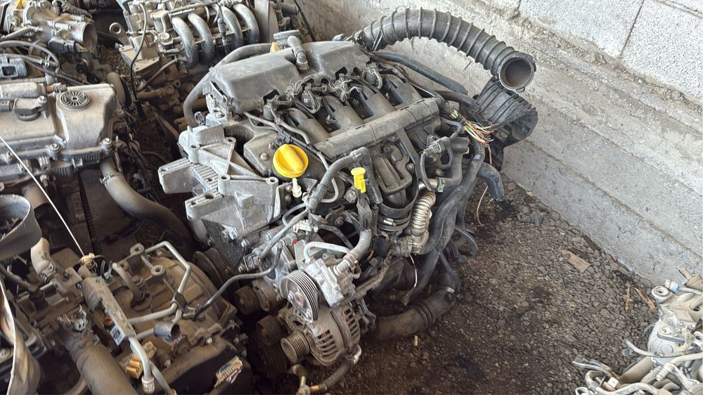 Дизель Renault Двг Рено F9K F9Q 1.9 G9T 2.2 G9U 2.5 K9K 1.5 M9R 20 G8T