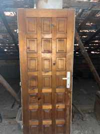 Дървени врати с каси