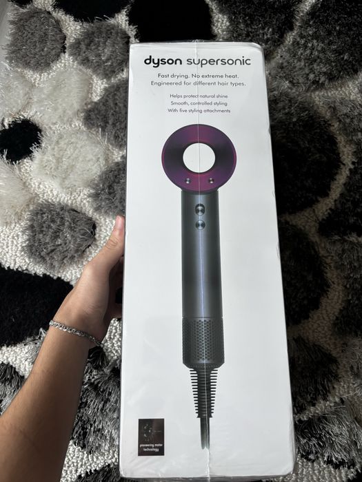 Dyson Supersonic HairDryer