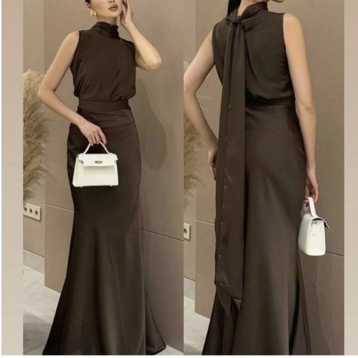 Продам вечернее платье (двойка)