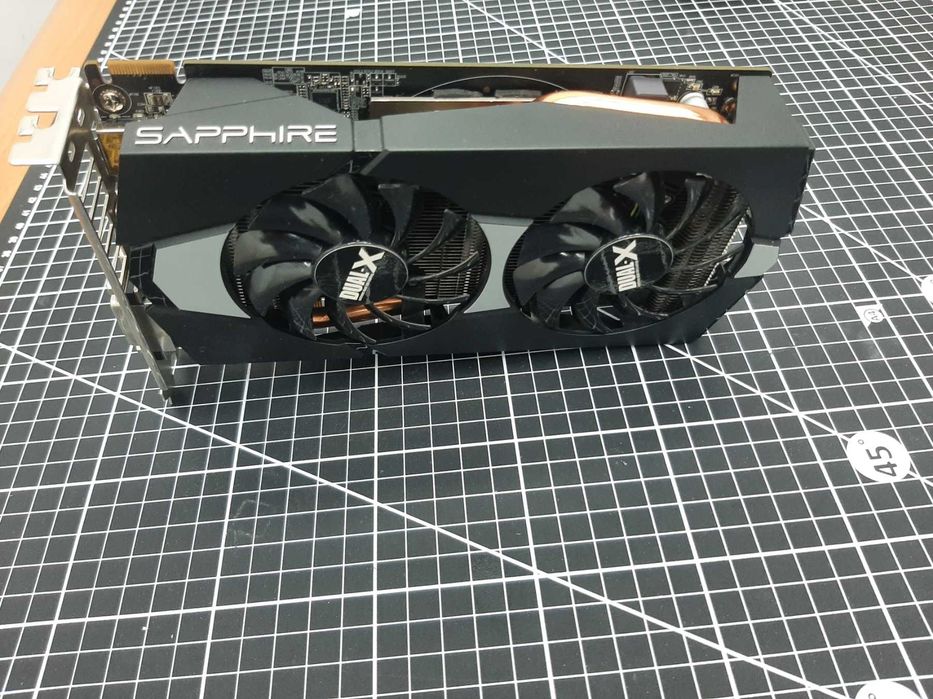 Placa video Sapphire Radeon R9 270X Dual-X OC 2GB GDDR5 256-bit