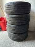4 Anvelope 205 55 R16 Hankook Cauciucuri vara R 16