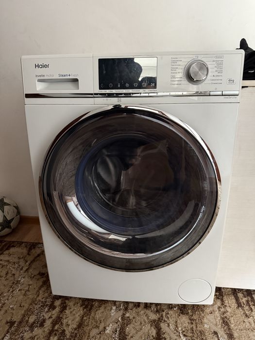 Б/у стиралка с поломкой