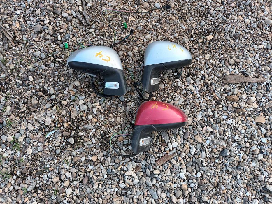 ляво и дясно огледало за ситроен ц4 CITROEN C4