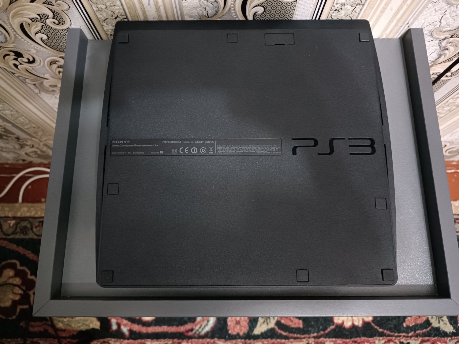 PS3 Игровая приставка