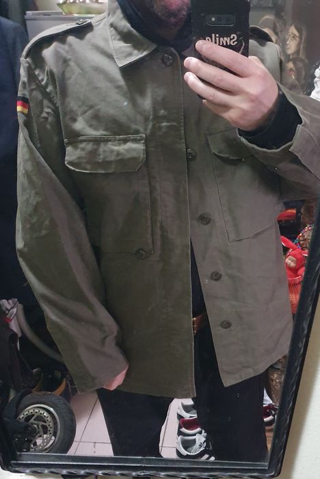 Bluza/Jacheta army steagul german L/XL