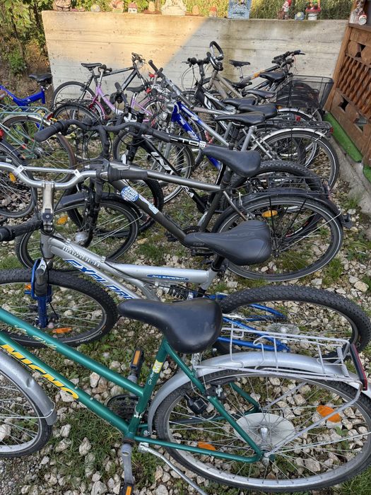 Vand Biciclete de toate marimile