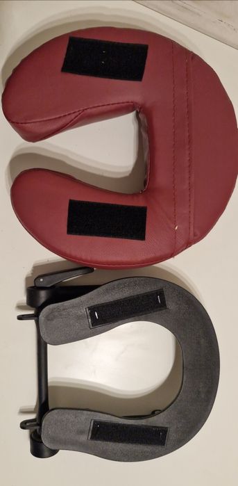 Нагласяема възглавница за масаж