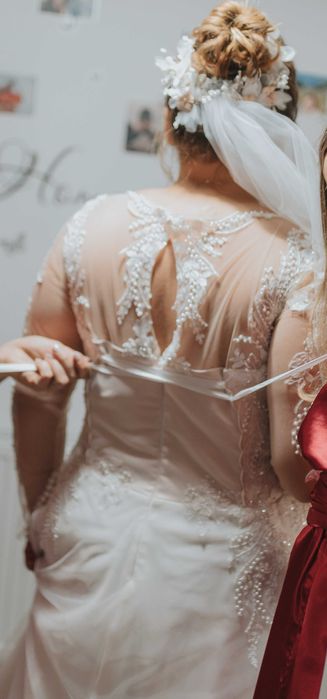 Rochie de mireasa