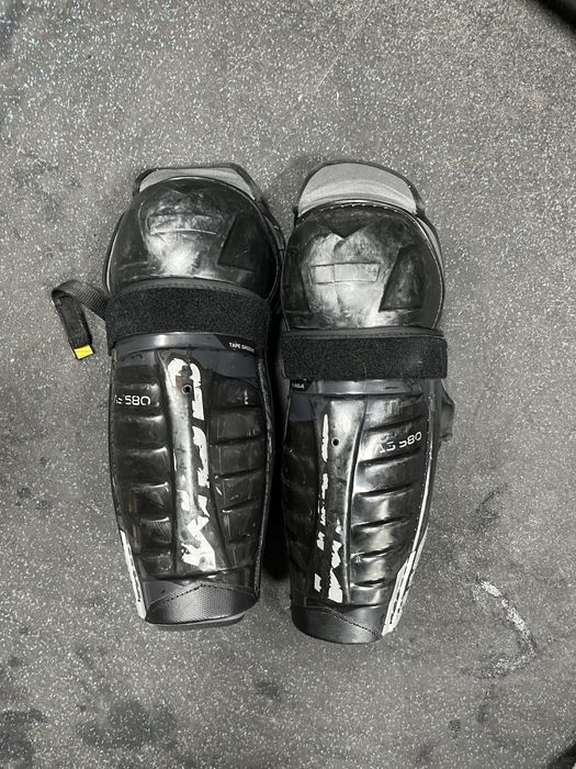 щитки хоккейные CCM AS580
