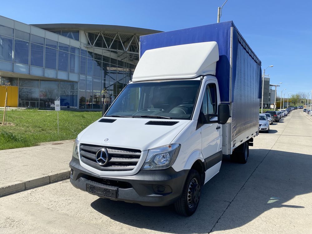 Mercedes Sprinter 519