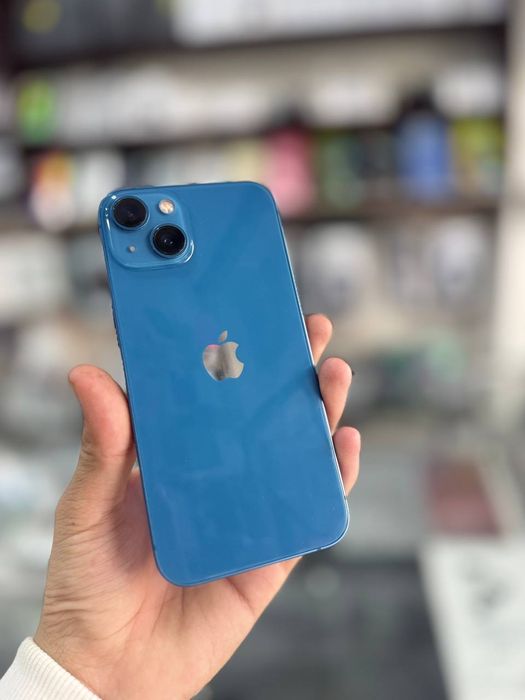 Iphone 13 holati ideal kar dok yu
