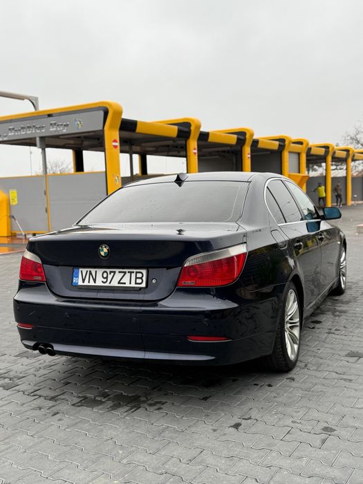 Vând BMW E60 2.5i