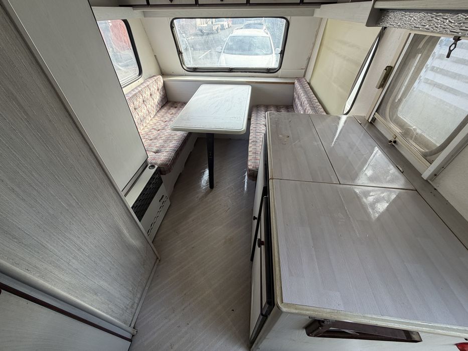 Rulota Kanus/Inmatriculata