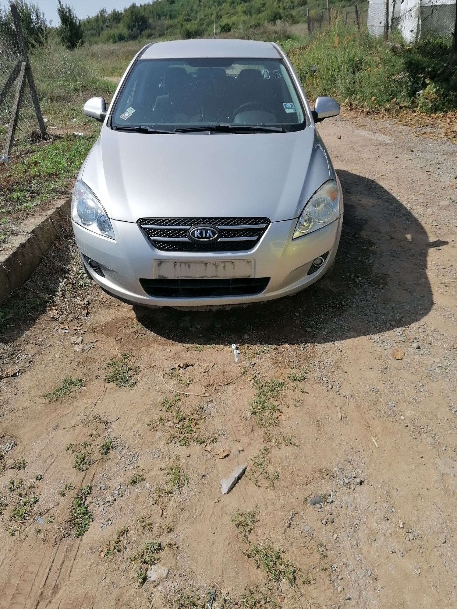 Киа сийд Kia Seed 1.6 CRDI