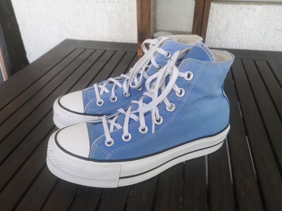 Converse, кецове, номер 37