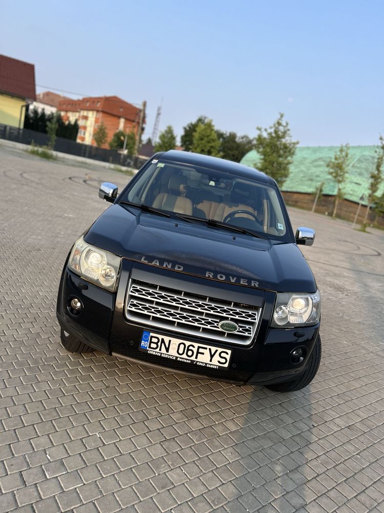 Land rover free lander 2 HSE TD4