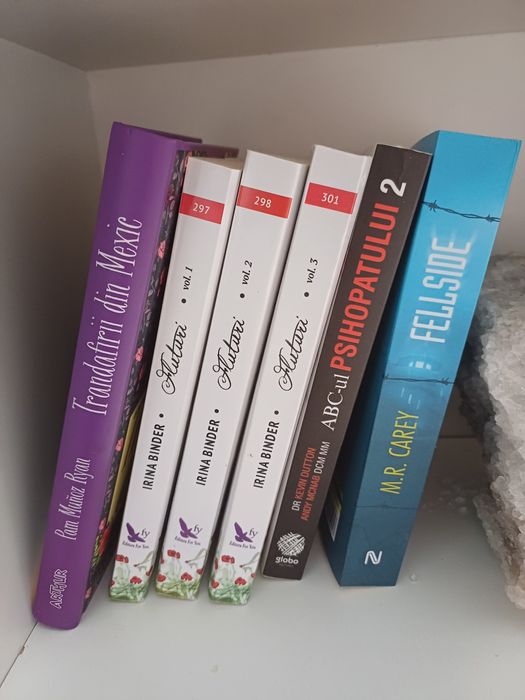 Cărți 20ron bucata