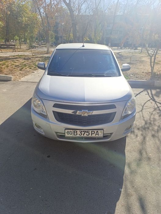 Кобалт механика йили2014