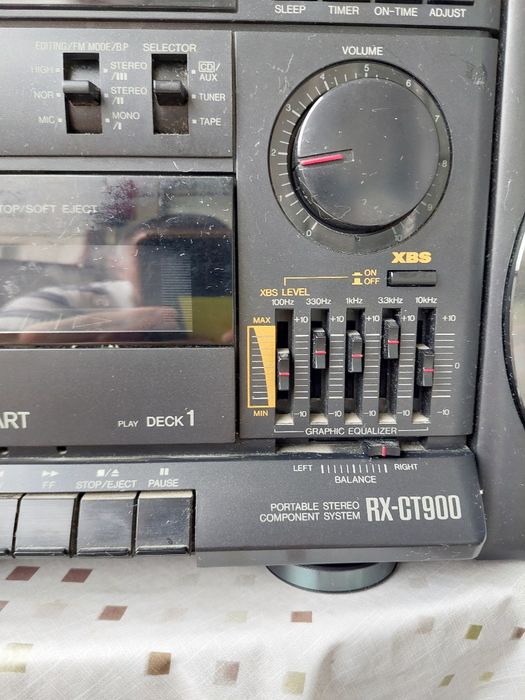 Продавам   Stereo  Sistema PANASONIK