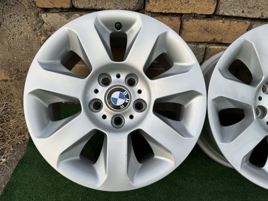 4 броя Джанти BMW Style 115 16 цола за e60 e61 e34 e36 e46 e38 e90 e91