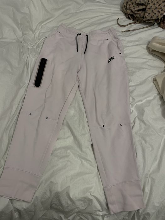 Pantaloni tech fleece, marimea e XL de la copii 156-166cm