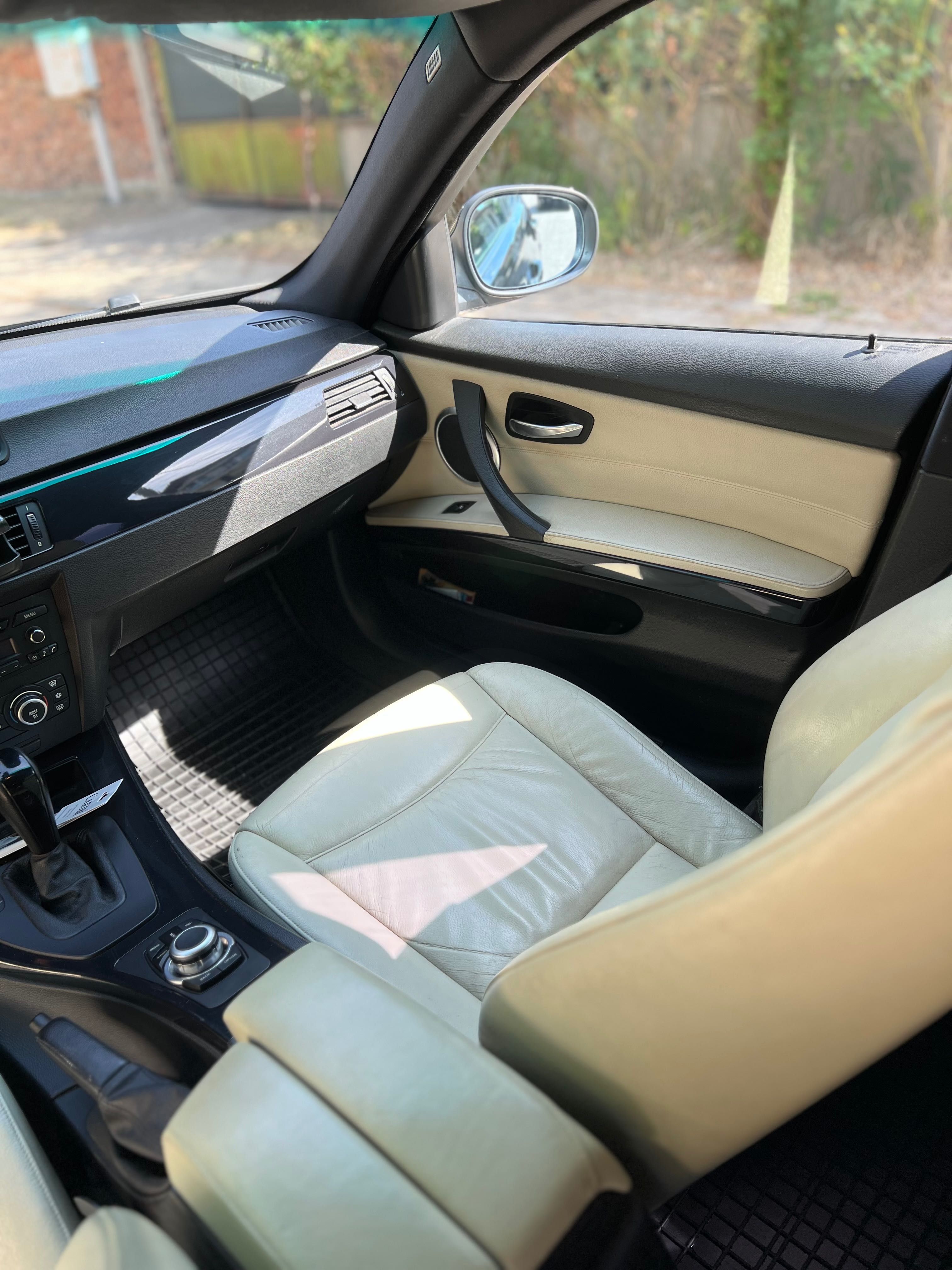 Здравейте, продавам личният си автомобил е91и 170к.с 2009 facelift.