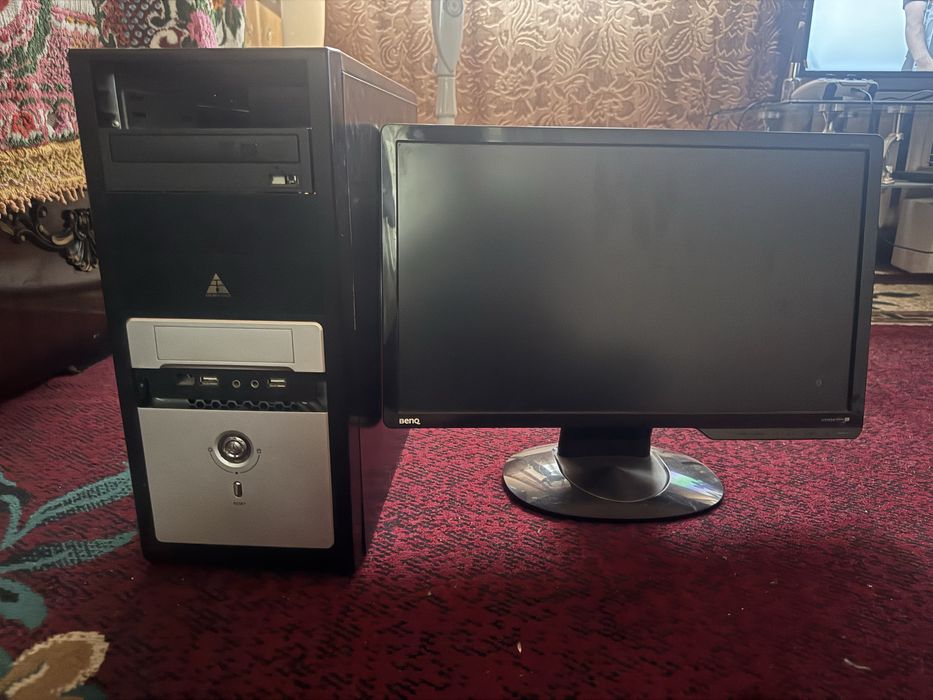 Продаю компютер офисный пк