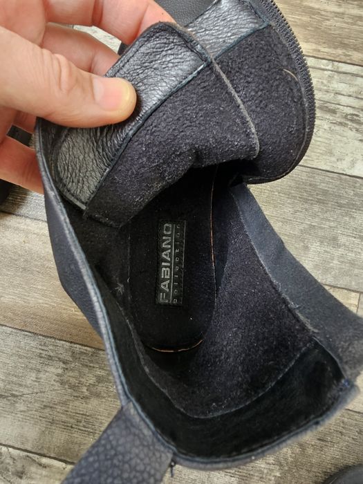 Зимни обувки Fabiano