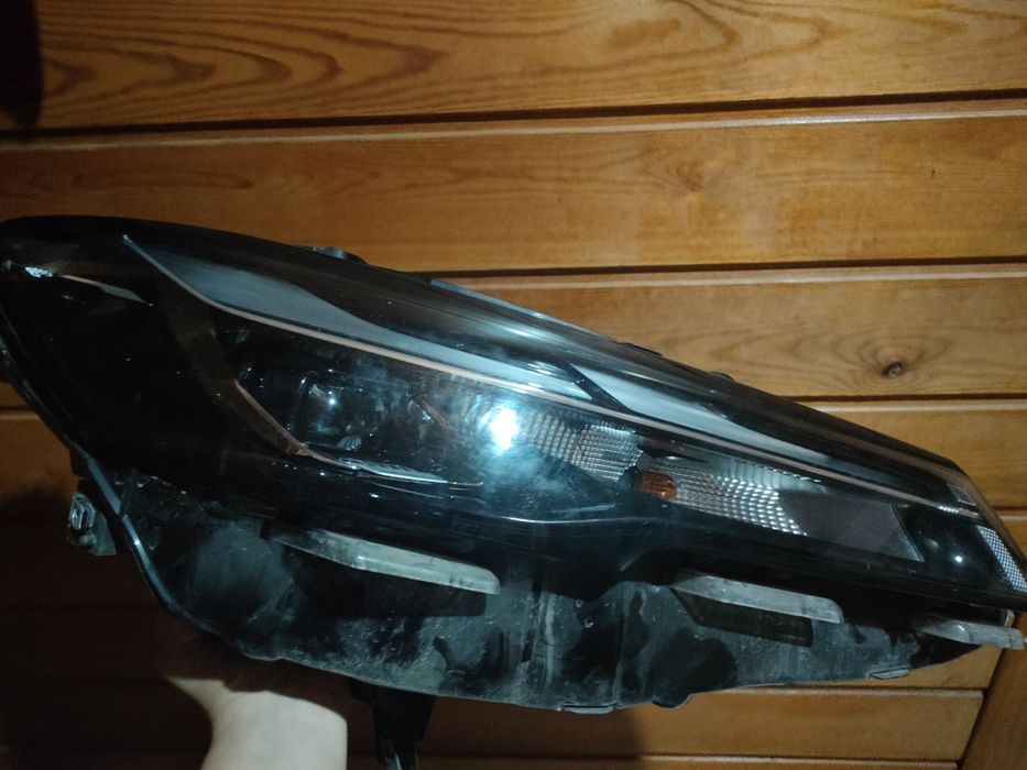 Фары Shevrole Monza Оригинал