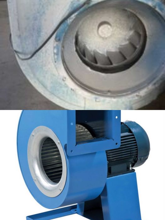 Вентиляция , чистка улитки и каналы