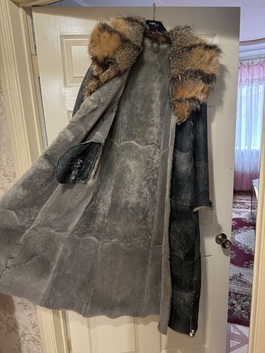 Продается дублёнка