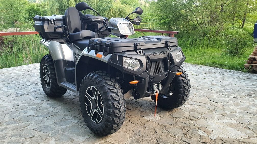 Polaris Sportsman Touring XP 1000 EPS atv,can am, bombardier, cf moto