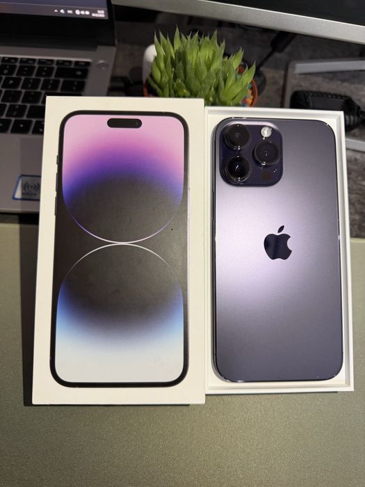 Iphone 14 Pro Max 256