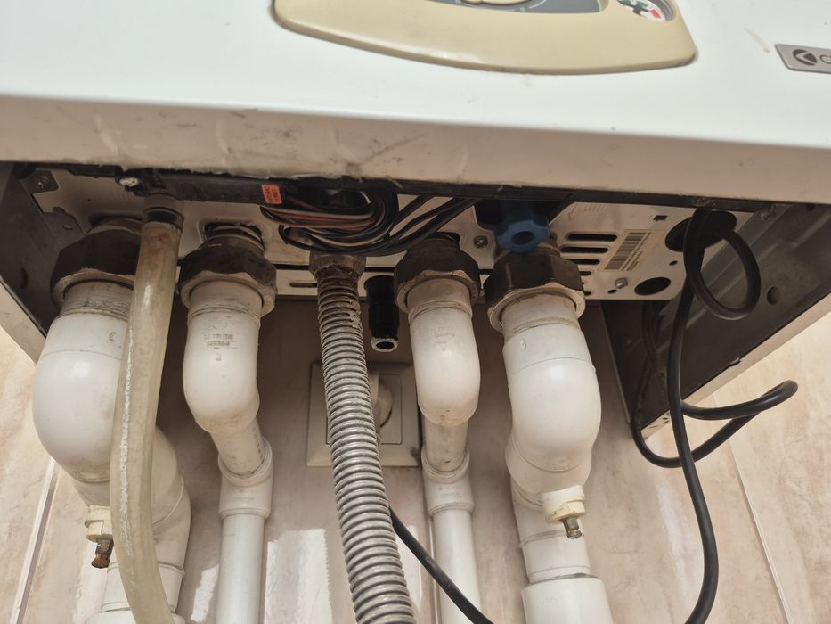 Chaffoteaux Pigma 24 двухконтурный котел