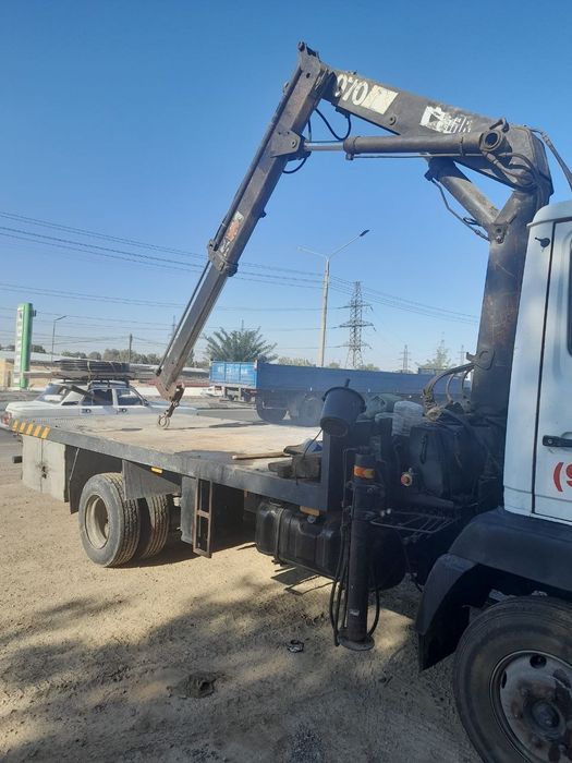 Manipulyator xizmati