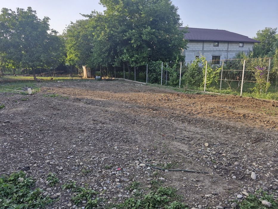 Teren vânzare  sat Copaciu comuna Ghimpati
