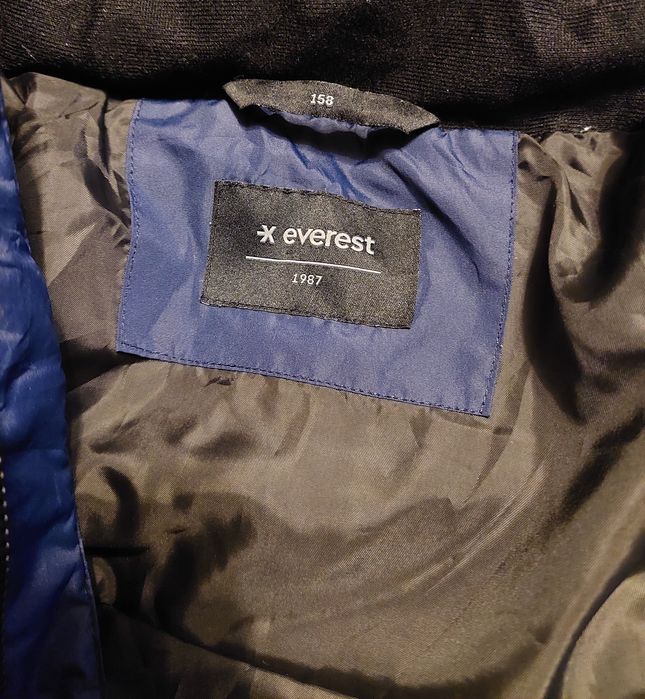 Geaca Everest, pentru copii