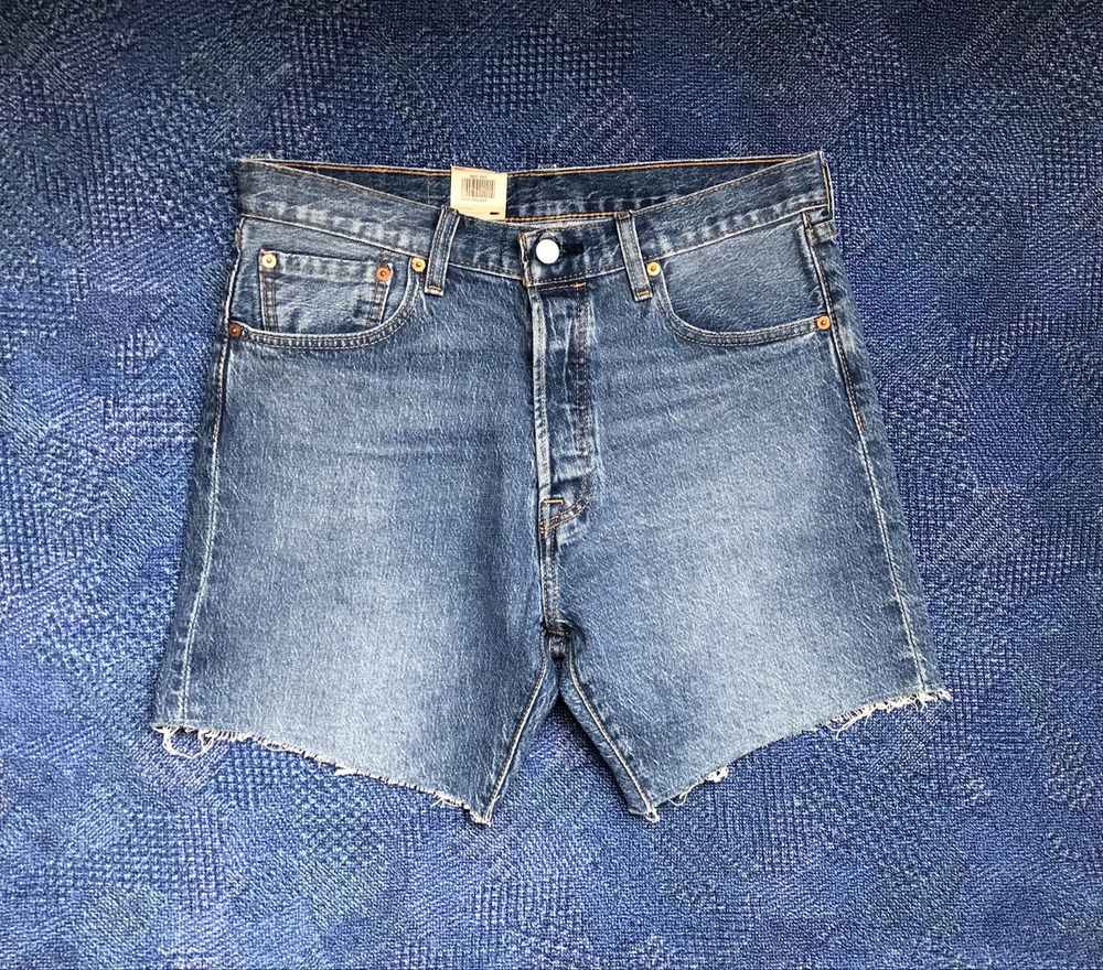 НОВИ Levis / Levi's 501® '93 Shorts ОРИГИНАЛ мъжки къси дънки 32-33