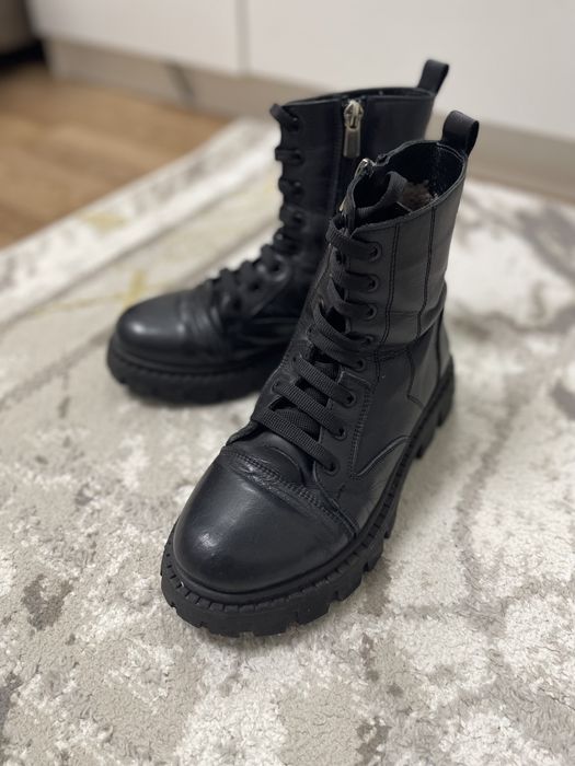 Продам сапоги 35 р-р