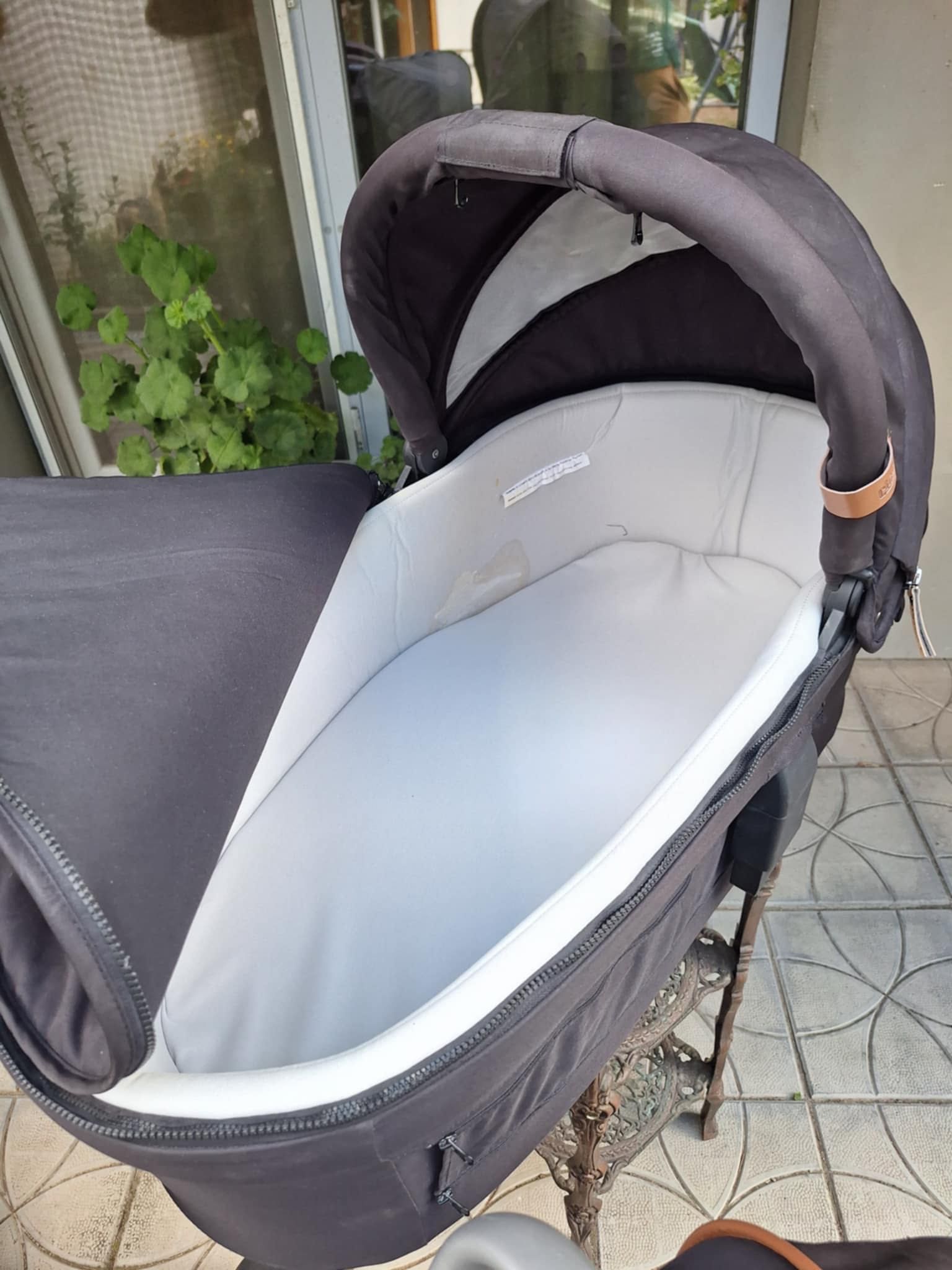 Бебешка количка 3в1 Chipolino Electra
