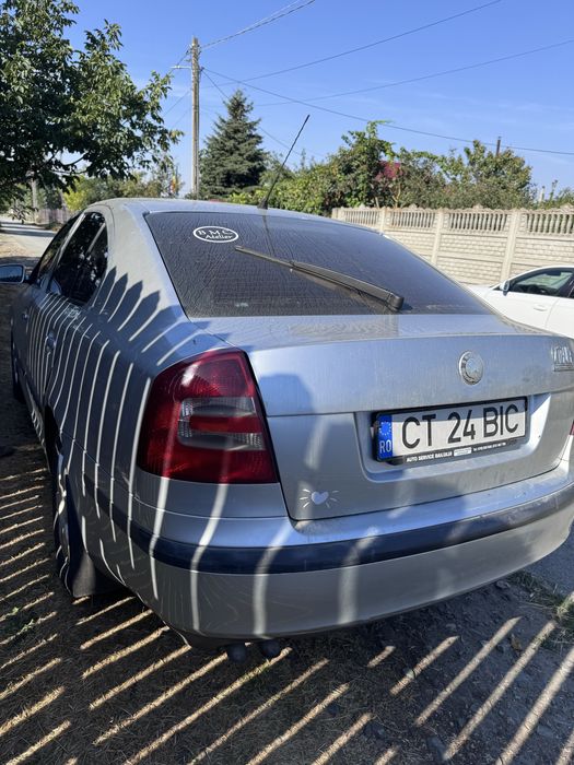 Skoda octavia 2 2008 1.9tdi