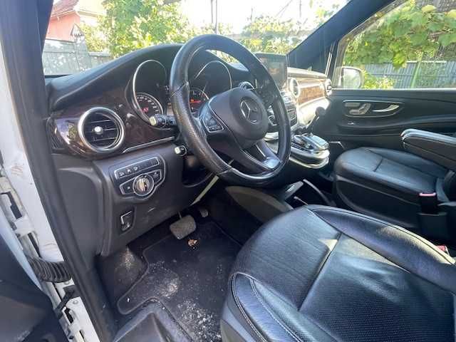 Mercedes-Benz V250 d lang 7G-TRONIC Avantgarde  4x4