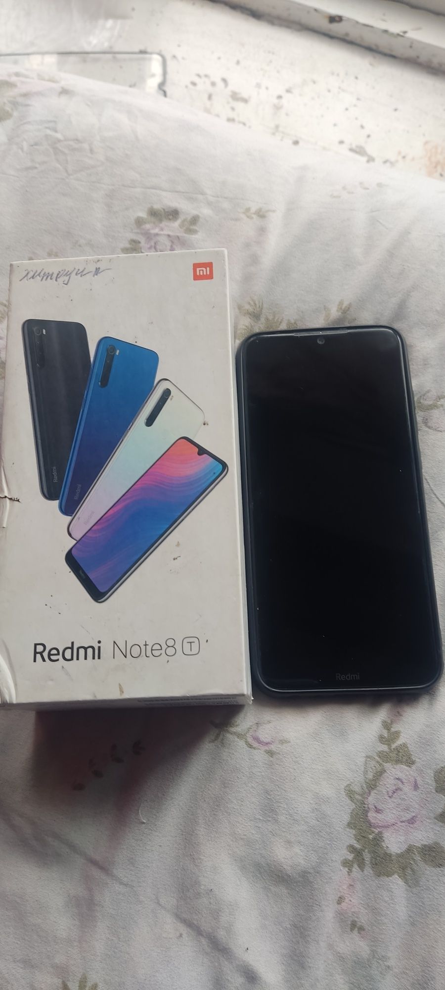 Redmi not 8 t holati yaxshi