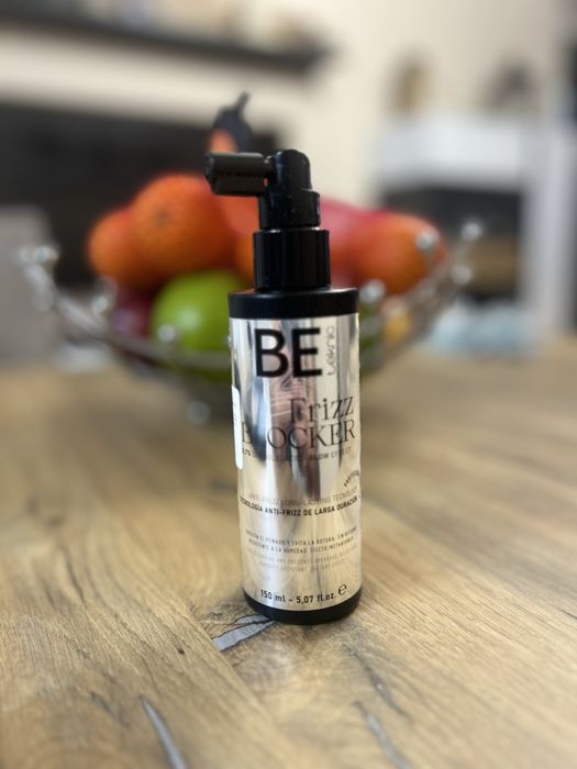 Революционен уплътнител за стъклена коса - защитен спрей за контрол
