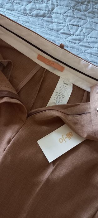 Нов с етикет  панталон с вискоза