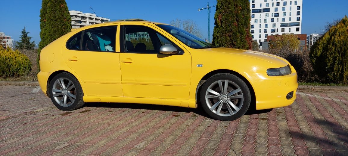 Seat leon FR 1.8 2005 cutie cu 6 trepte ( cupra top sport ) variante