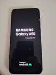 Samsung A50, Dual Sim, 128GB, 4G, Black